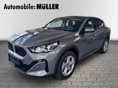 Gebraucht BMW X2 Performance 156 PS (114 kW) 2024 Grau SUV