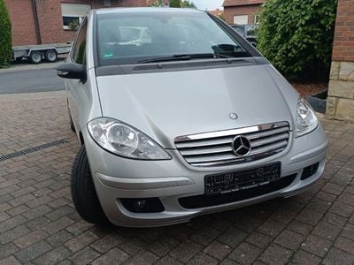 Mercedes A170