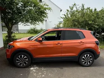 Usado VW T-Cross