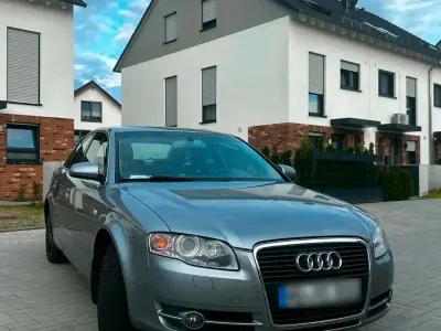 Gebraucht Audi A4 163 PS (119 kW) 2005 Grau Limousine