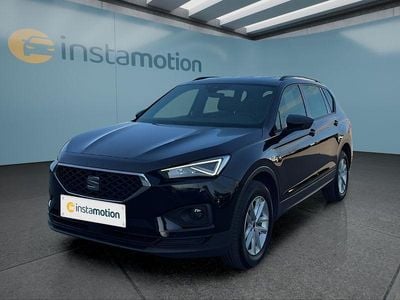 Brugt Seat Tarraco 150 HK (110 kW) 2020 Sort SUV