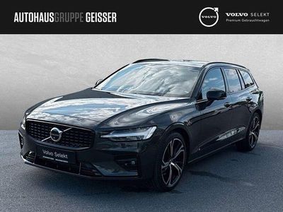 Usata Volvo V60 Plus 197 CV (144 kW) 2025 Grigio Station wagon