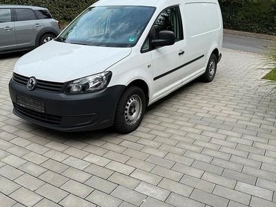 VW Caddy Maxi