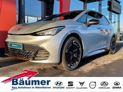 Gebraucht Cupra Born 169 kW (231 PS) 2025 Silber Kleinwagen