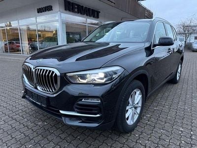 Usata BMW X5 Sport Line 286 CV (210 kW) 2021 Nero SUV