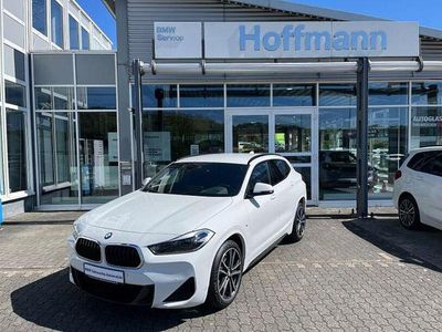Second-hand BMW X2 M Sport 178 CP (130 kW) 2020 Alb SUV