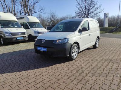 Nuova VW Caddy Basis 116 CV (85 kW) 2026 Bianco Monovolume