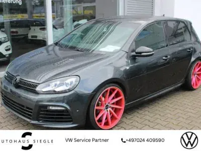Gebraucht VW Golf VII Edition 235 PS (172 kW) 2013 Grau Limousine