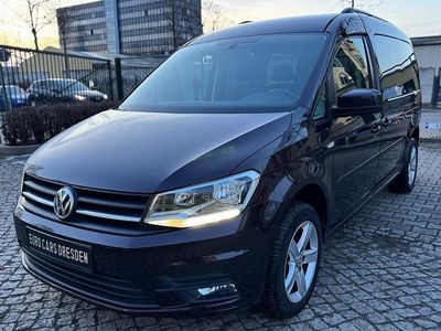Usata VW Caddy Maxi Trendline 102 CV (75 kW) 2019 Monovolume