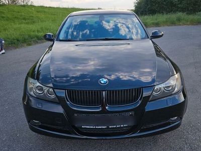 gebraucht BMW 320 i -Steuerkette+TÜV NEU