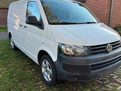 Weiß Gebraucht 2014 VW Transporter Van | 10.000 € (Fairer Preis)