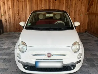 Gebraucht Fiat 500