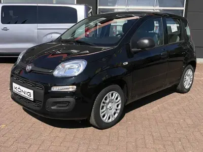 Gebraucht Fiat Panda 70 PS (51 kW) 2025 Schwarz Kleinwagen