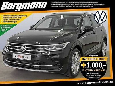 VW Tiguan Elegance+ gebraucht (21) AutoUncle