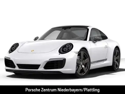 Usata Porsche 911 Carrera T 370 CV (272 kW) 2018 Bianco