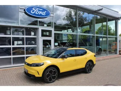 Occasion Ford Capri Premium 210 kW (286 ch) 2025 Jaune SUV
