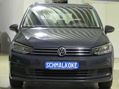 gebraucht VW Touran 2.0 TDI SCR DSG7 COMFORTL Navi Stdhz