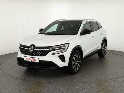 Gebraucht Renault Austral Techno 158 PS (116 kW) 2025 Weiß SUV