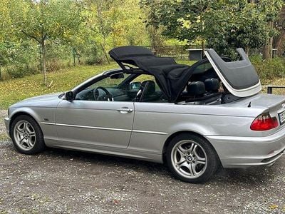 BMW 325 Cabriolet