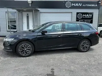 Gebraucht Skoda Octavia