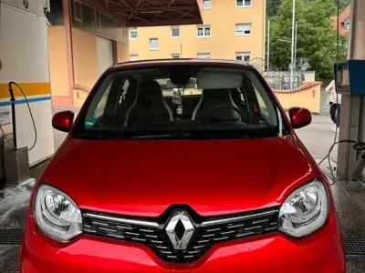 Gebraucht Renault Twingo Intens 65 PS (47 kW) 2021 Rot Kleinwagen