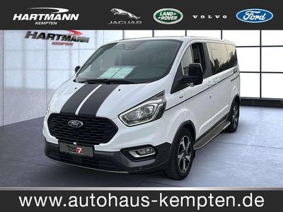 Second-hand Ford Tourneo Active 150 CP (110 kW) 2022 Alb Monovolum