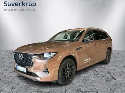 Othercolor Gebraucht 2024 Mazda CX-80 Homura-Line SUV | 47.980 € (Guter Preis)