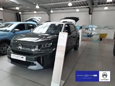 Gebraucht Citroën C3 Aircross 83 kW (113 PS) 2025 Grün SUV