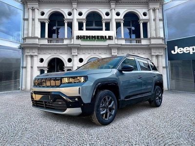 Novo Jeep Compass 145 HP (106 kW) 2026 Cinzento SUV
