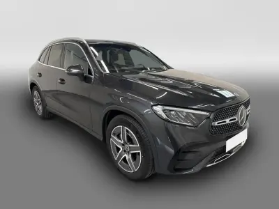Used Mercedes E300 AMG line 269 HP (197 kW) 2025 Grey SUV