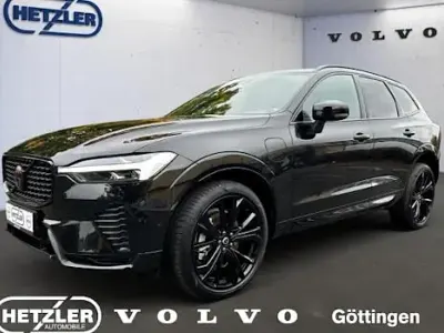 Usata Volvo XC60 Ultra 350 CV (257 kW) 2025 Nero SUV