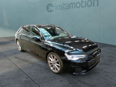 Second-hand Audi S6 Ambiente 344 CP (253 kW) 2024 Negru Break