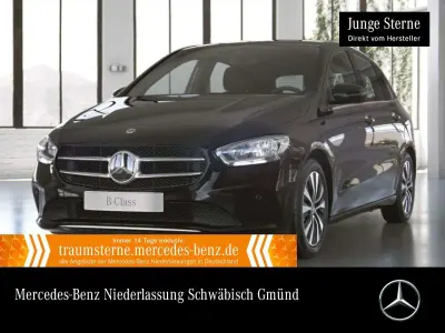 Gebraucht Mercedes E250 160 PS (117 kW) 2021 Nachtschwarz Limousine