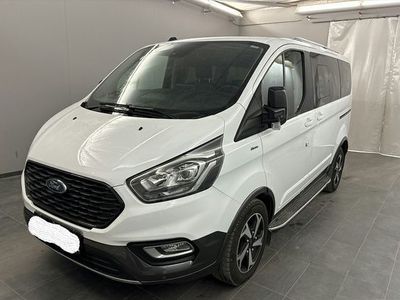 Ford Transit Tourneo