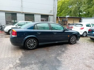 Gebraucht Opel Vectra