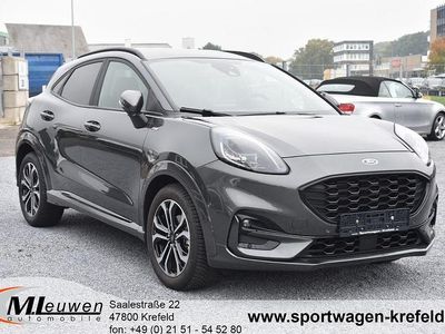 Ford Puma Gen-E