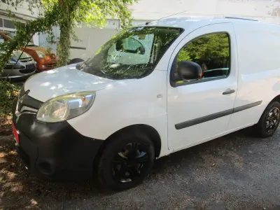 Gebraucht Renault Kangoo