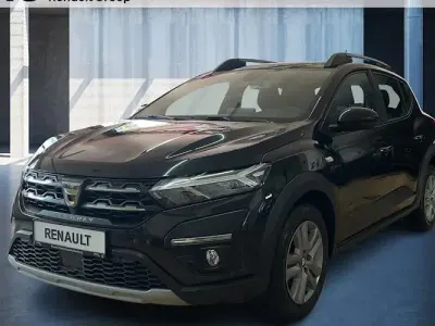 Gebraucht Dacia Sandero Comfort 91 PS (66 kW) 2021 Schwarz Limousine