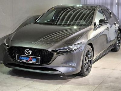 Second-hand Mazda 3 Homura-Line 140 CP (102 kW) 2025 Gri Berlinǎ