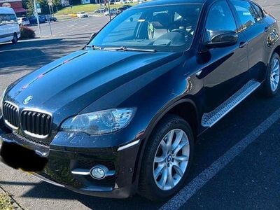 Second-hand BMW X6 Performance 306 CP (225 kW) 2011 Negru SUV