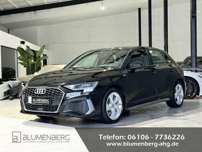 gebraucht Audi A3 Sportback 30 TFSI S line*Virtual,ACC,LED,Appl