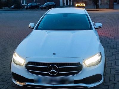 Mercedes E220