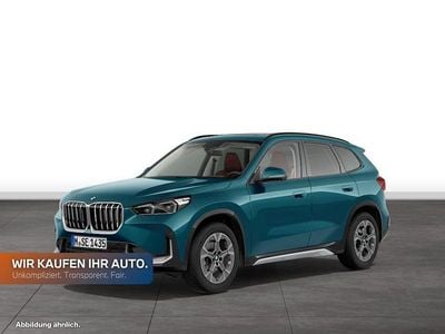 Gebraucht BMW X1 Comfort Edition 156 PS (114 kW) 2025 Bmw individual blue bay lagoon metallic SUV