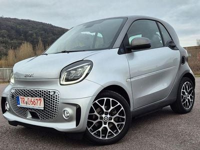 Gebraucht Smart ForTwo Electric Drive Prime 60 kW (82 PS) 2020 Grau Coupé