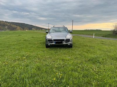 Second-hand Porsche Cayenne 250 CP (183 kW) 2006 Argintiu SUV