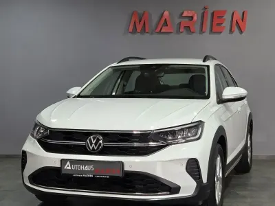 Gebraucht VW Taigo 95 PS (69 kW) 2022 Pure white SUV
