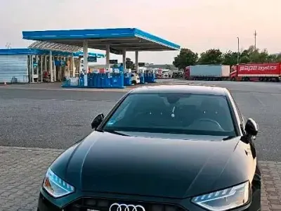 Gebraucht Audi A4