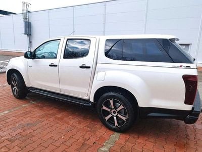 Weiß Gebraucht 2018 Isuzu D-Max SUV | 14.999 €
