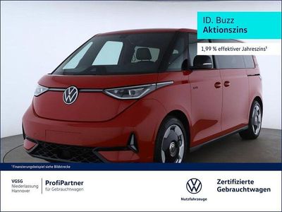 Gebraucht VW ID. Buzz GTX 250 kW (340 PS) 2025 Rot Van / Kleinbus