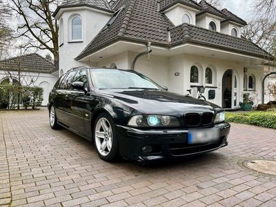 gebraucht BMW 525 D M PACKET INDIVIDUAL 02/025 TÜV LEDER XENON ALU…